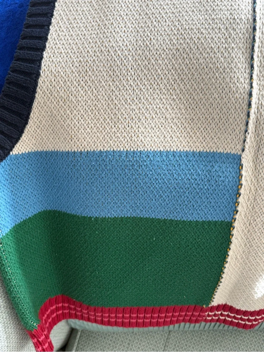 Banana Republic sleeveless knit